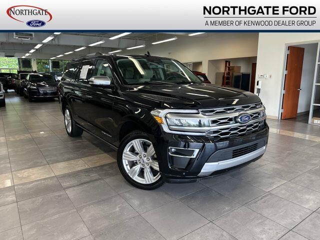2024 Ford Expedition MAX Platinum