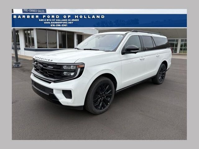 2025 Ford Expedition MAX Platinum