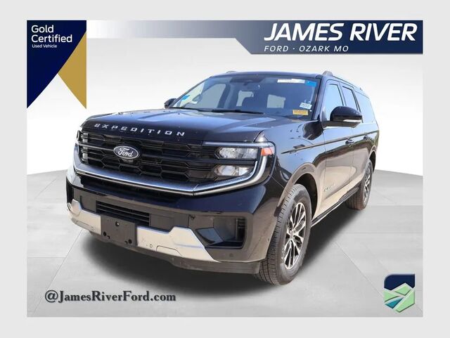 2025 Ford Expedition MAX Platinum