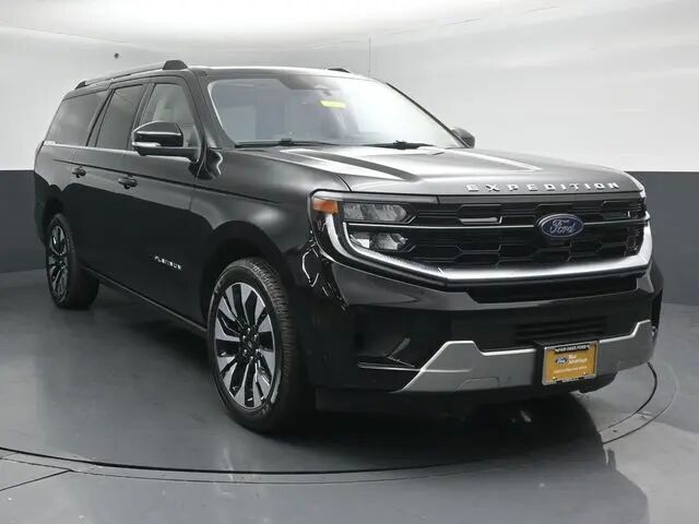 2025 Ford Expedition MAX Platinum — photo 1 of 13