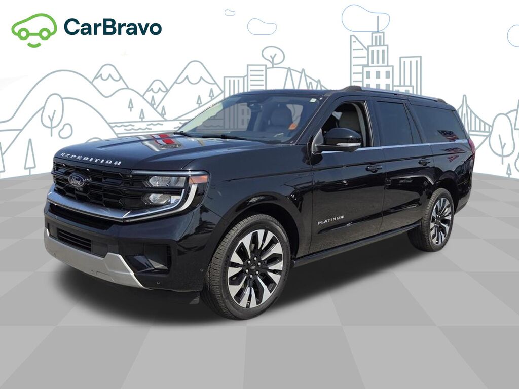 2025 Ford Expedition Max Platinum — photo 1 of 6