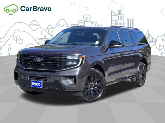 2025 Ford Expedition Max Platinum MAX