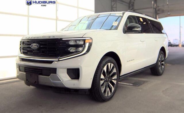 2025 Ford Expedition MAX Platinum