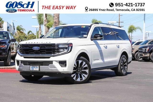 2025 Ford Expedition MAX Platinum