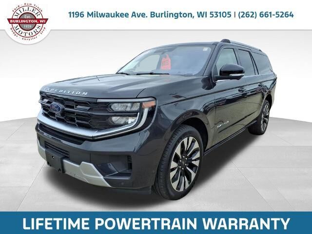 2025 Ford Expedition MAX Platinum — photo 1 of 13