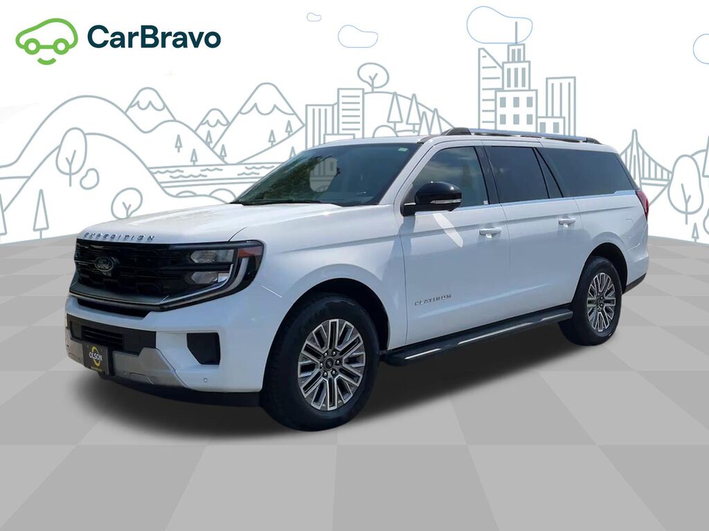 2026 Ford Expedition Max Platinum — photo 1 of 7