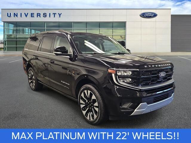 2026 Ford Expedition MAX Platinum — photo 1 of 13