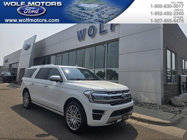 2023 Ford Expedition MAX Platinum