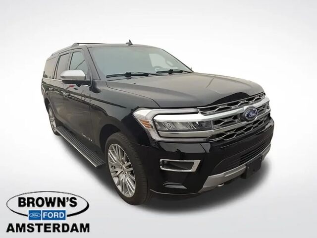 2024 Ford Expedition MAX Platinum