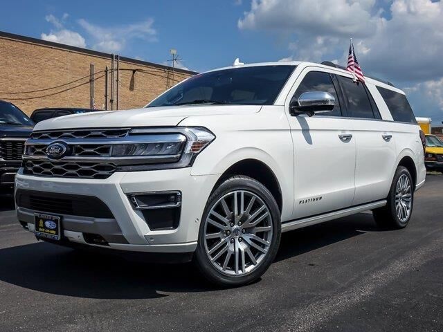 2024 Ford Expedition MAX Platinum
