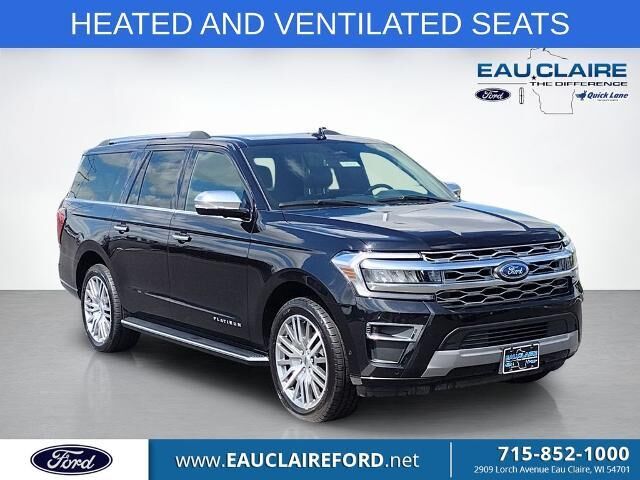 2024 Ford Expedition MAX Platinum