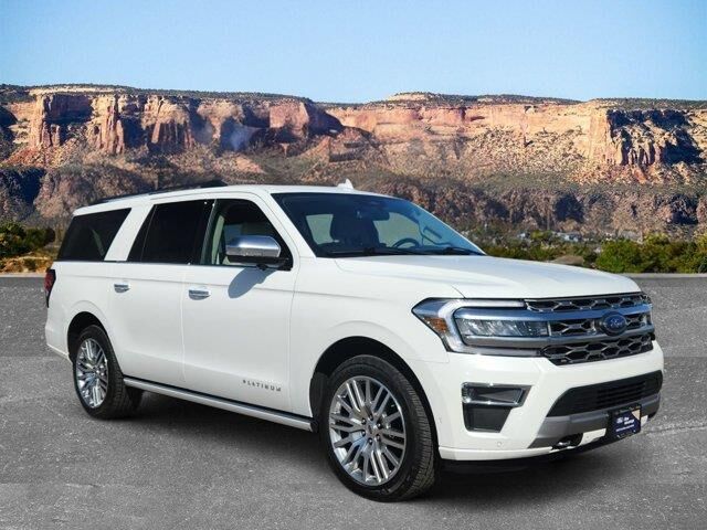 2024 Ford Expedition MAX Platinum