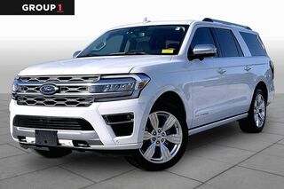 2024 Ford Expedition MAX Platinum