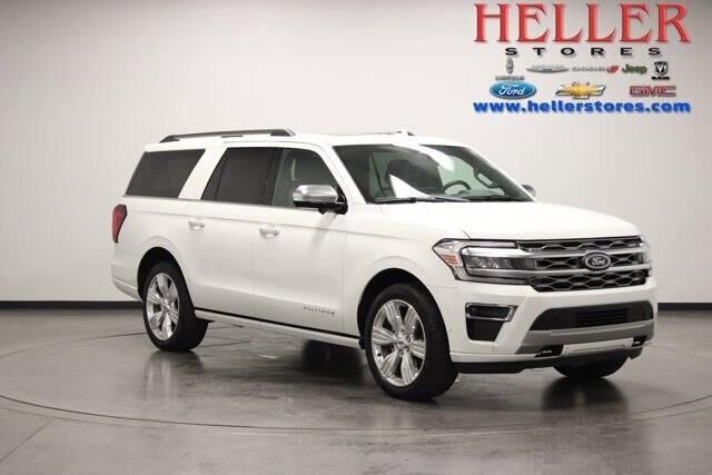 2024 Ford Expedition MAX Platinum — photo 1 of 13