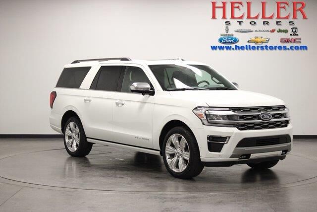 2024 Ford Expedition MAX Platinum
