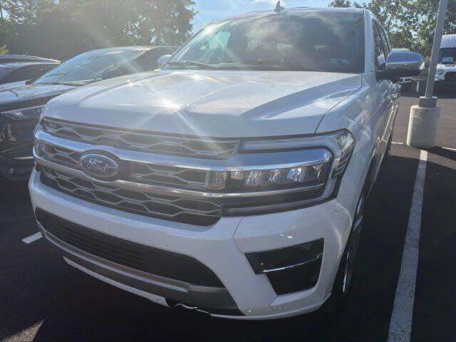 2024 Ford Expedition MAX Platinum