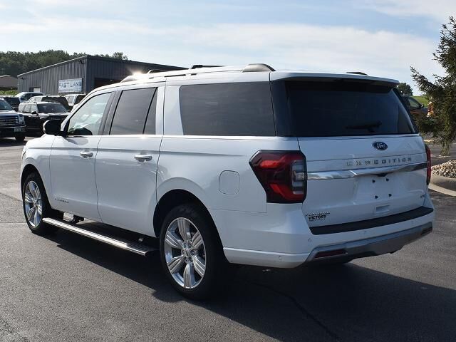 2024 Ford Expedition MAX Platinum