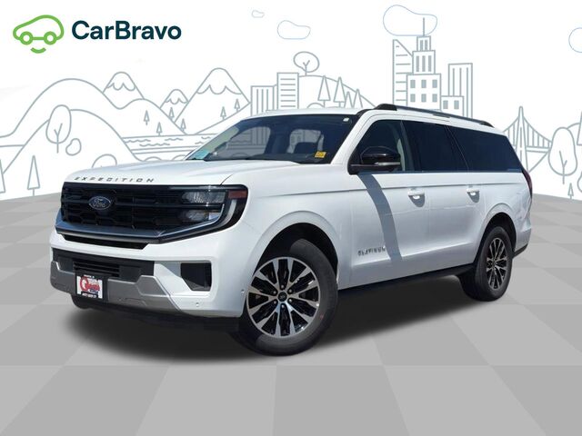 2025 Ford Expedition Max Platinum