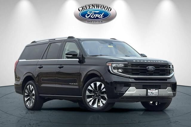 2025 Ford Expedition MAX Platinum