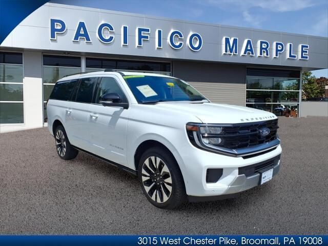 2025 Ford Expedition MAX Platinum