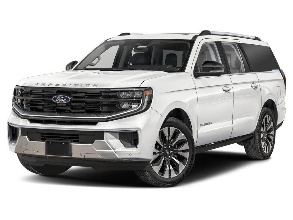 2025 Ford Expedition MAX Platinum — photo 1 of 1