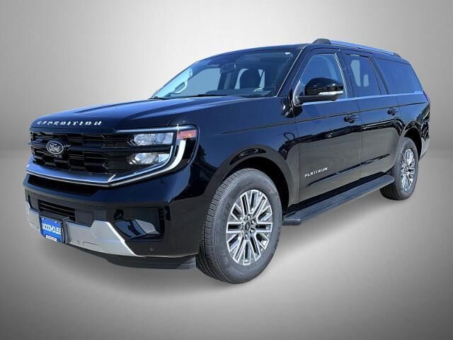 2026 Ford Expedition MAX Platinum — photo 1 of 13
