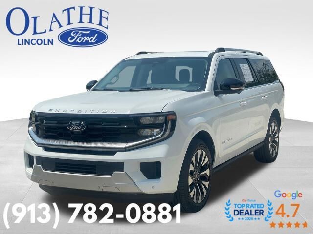 2026 Ford Expedition MAX Platinum