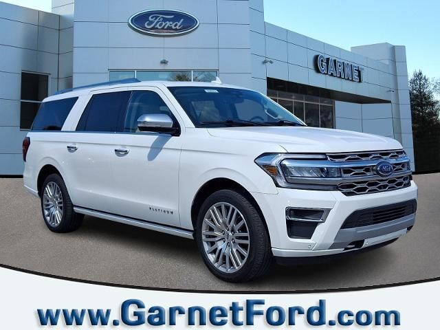 2023 Ford Expedition MAX Platinum