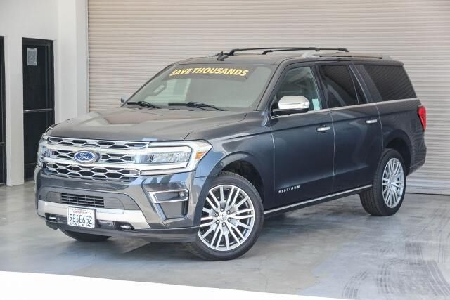 2023 Ford Expedition MAX Platinum — photo 1 of 13