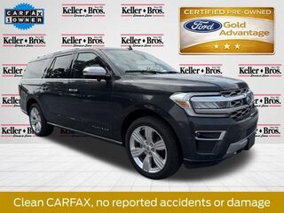 2023 Ford Expedition MAX Platinum