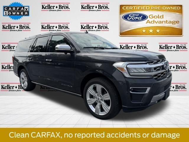 2023 Ford Expedition MAX Platinum