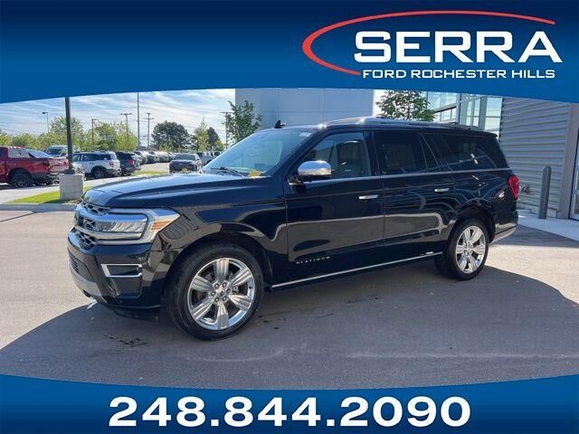 2023 Ford Expedition MAX Platinum