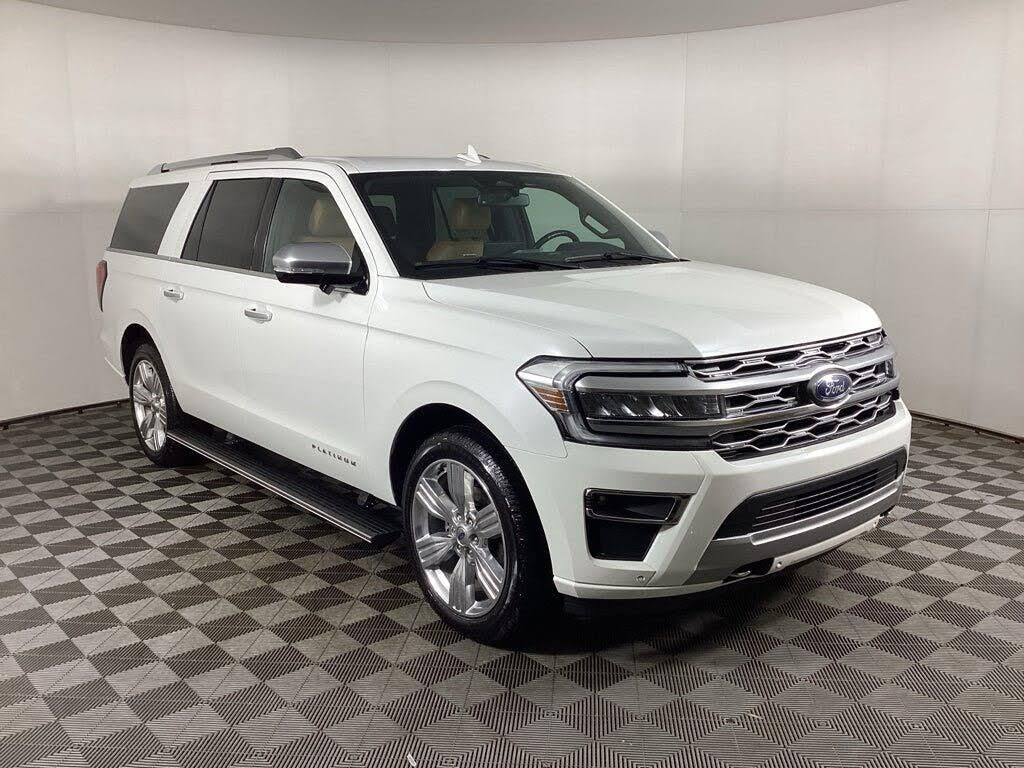 2023 Ford Expedition MAX Platinum — photo 1 of 1