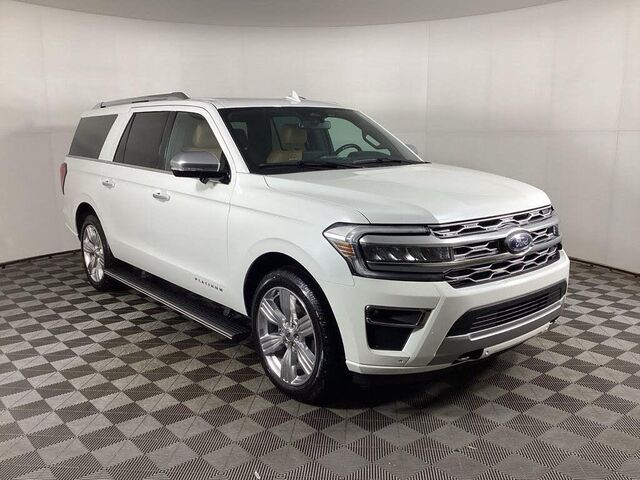 2023 Ford Expedition MAX Platinum