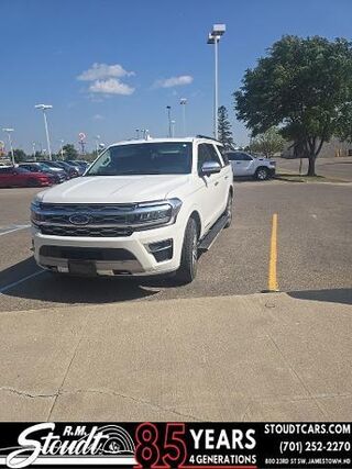2023 Ford Expedition MAX Platinum