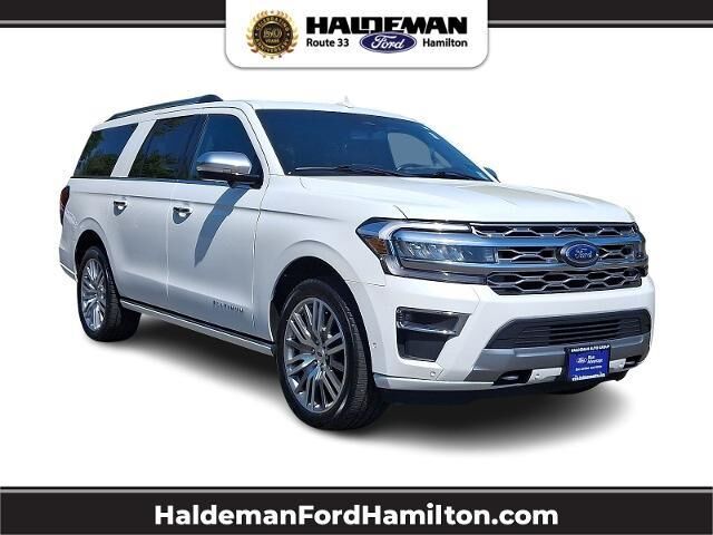 2024 Ford Expedition MAX Platinum — photo 1 of 13