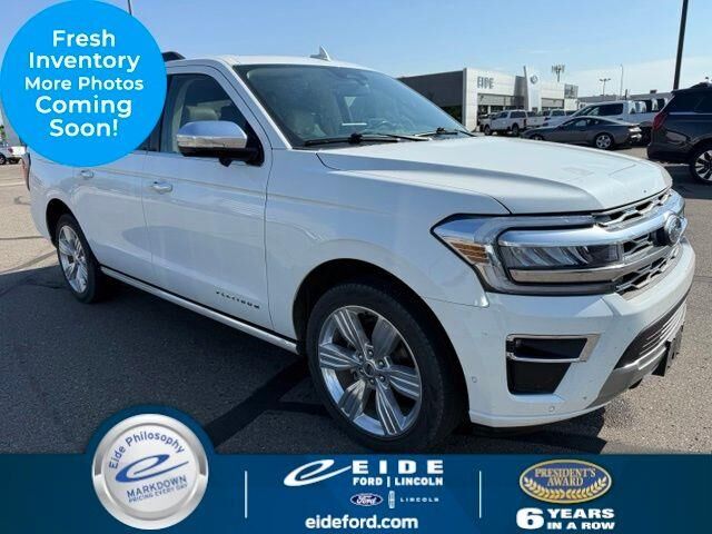 2024 Ford Expedition MAX Platinum
