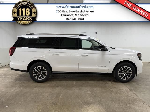 2025 Ford Expedition MAX Platinum
