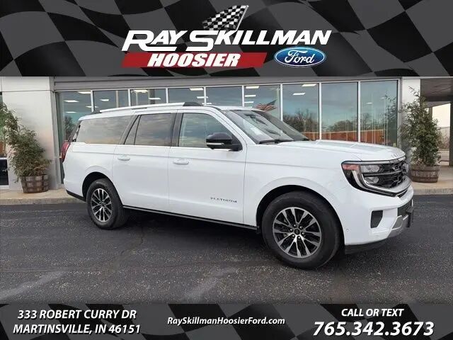 2025 Ford Expedition MAX Platinum