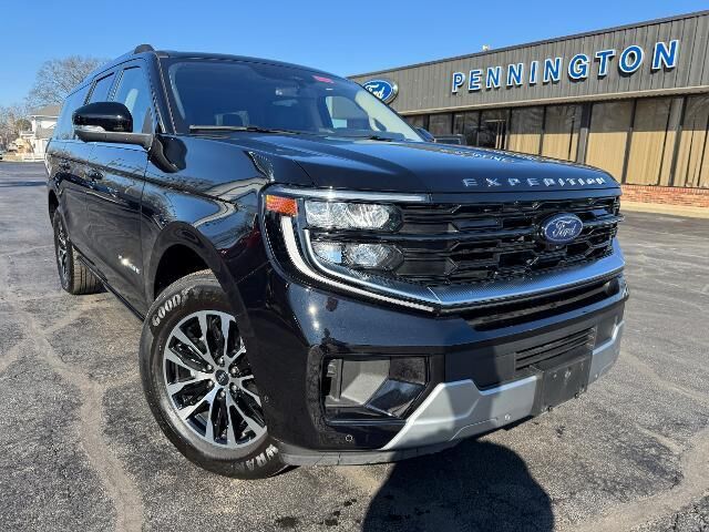 2025 Ford Expedition MAX Platinum