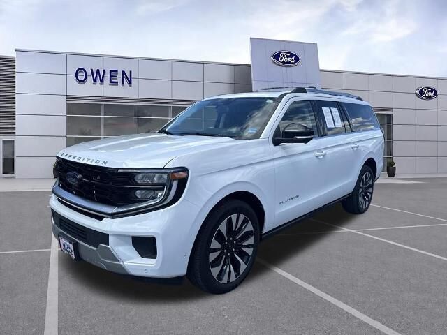 2025 Ford Expedition MAX Platinum