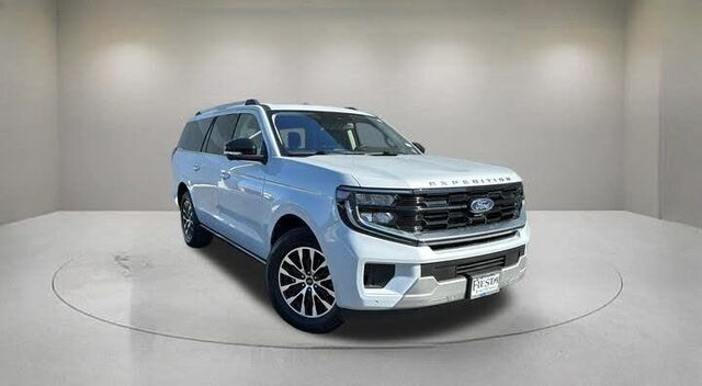 2025 Ford Expedition MAX Platinum