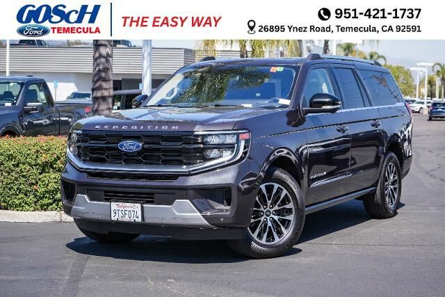 2025 Ford Expedition MAX Platinum