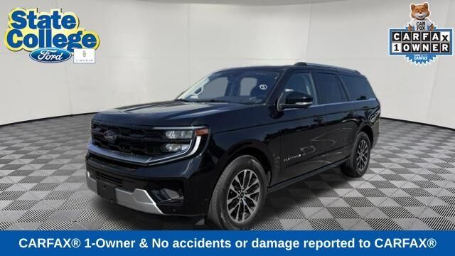 2025 Ford Expedition MAX Platinum