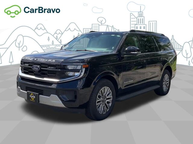 2026 Ford Expedition Max Platinum