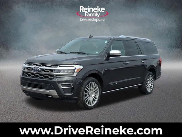 2023 Ford Expedition MAX Platinum