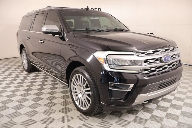 2023 Ford Expedition MAX Platinum