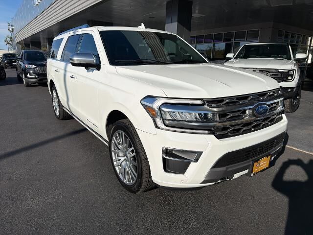 2023 Ford Expedition MAX Platinum
