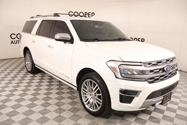 2024 Ford Expedition MAX Platinum