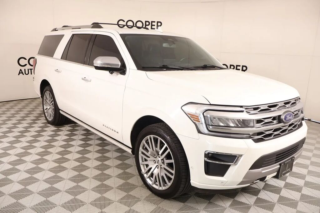2024 Ford Expedition MAX Platinum — photo 1 of 13